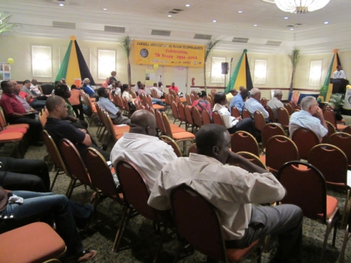 Mapex Attends JAST Conference (November 2012)