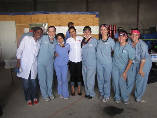 Mapex Foundation UF Dental Clinic