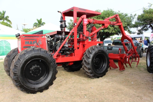Denbigh Agriculture Show Jamaica (2013)