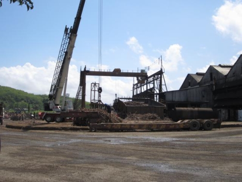 Field Day at Everglades Farms