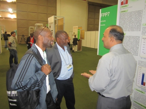 International Society of Sugar Cane Technologists (ISSCT) 2013 Congress - Brazil