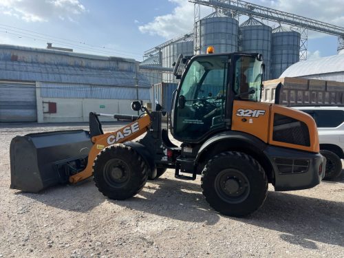 Case Compact Wheel Loader Repairs
