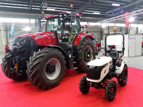 Captain Tractor - Compact Tractors and Implements